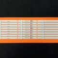 TV LED BAR 2048 TAKIM 4 LÜ-43FB5000-43FB7400-43L386343FA7000-ES1006-WİNKEL