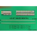 TV LED BAR -2233 2 Lİ ÇUBUK-42LW4500-42LW5400,42LV570S,42LV5500,42LV450-WİNKEL ELED082