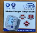 ACURA AC-437 TANSİYON ALETİ BİLEKTEN ÖLÇME