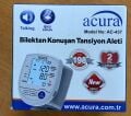 TANSİYON ALETİ BİLEKTEN ÖLÇME ACURA AC-437