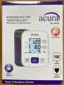 TANSİYON ALETİ KONUŞAN KOLDAN ÖLÇME ACURA AC-433K
