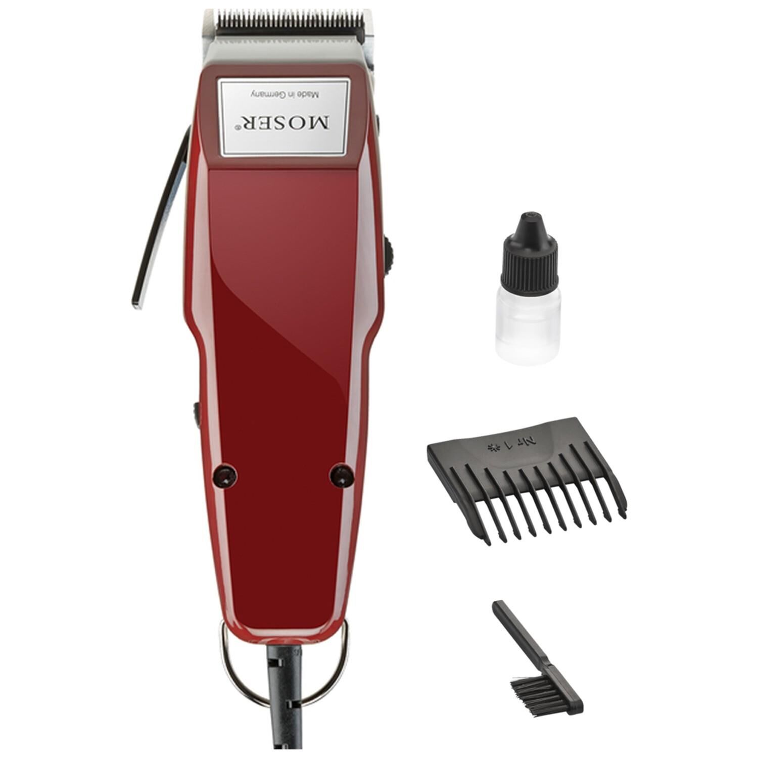 MOSER ELEKTRİKLİ SAÇ KESME TRAŞ MAKİNASI 1400-50