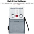 MOSER ELEKTRİKLİ SAÇ KESME TRAŞ MAKİNASI 1400-50