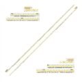 TV LED BAR 2412 2 Lİ ÇUBUK-A49L8652-A49L9672-A49L9672-A49L968-ELED-342-WİNKEL