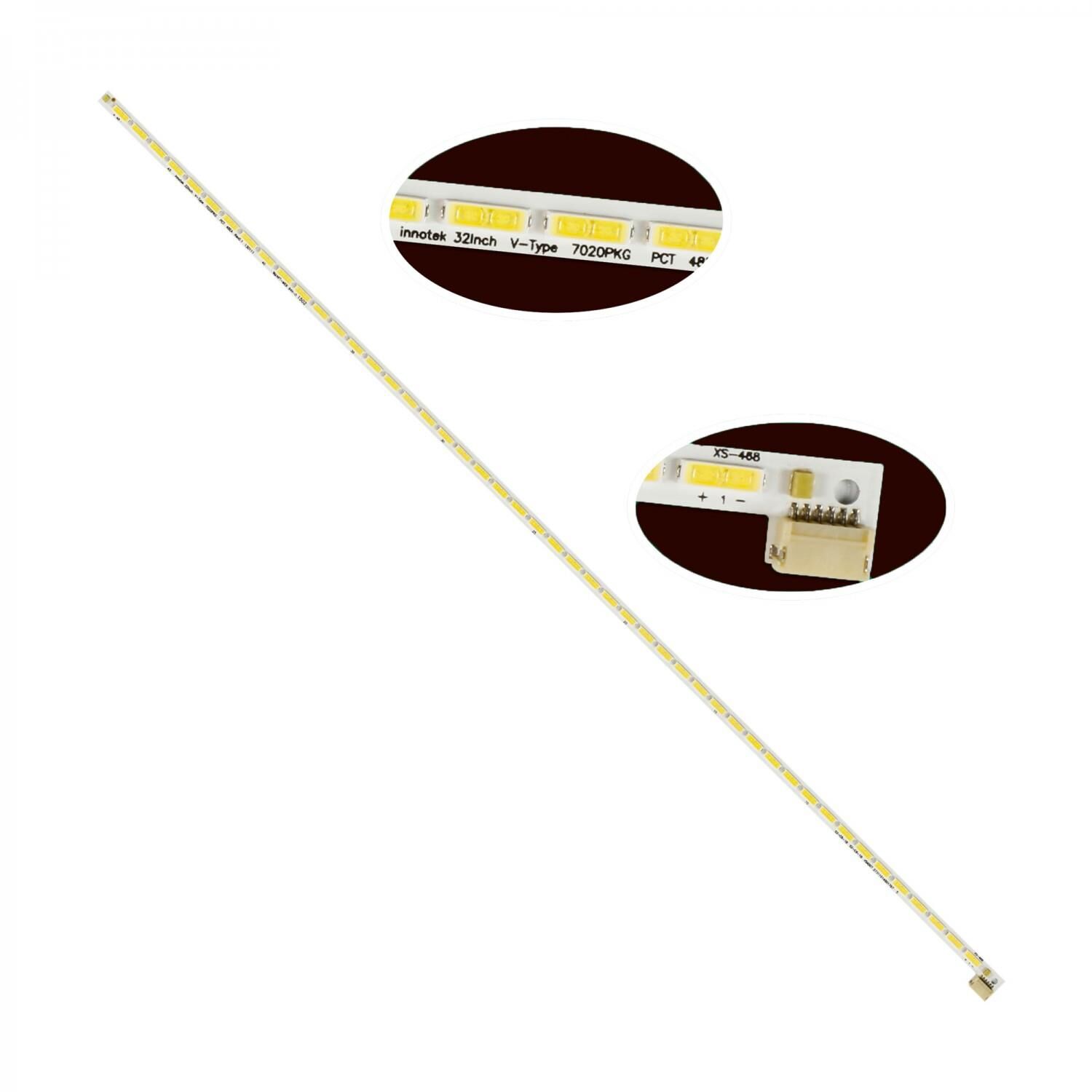 TV LED BAR -2364 1 Lİ ÇUBUK-32PF7175-32PH5065-32HA5100-32HA5110-32PF7074-ELED374-WİNKEL