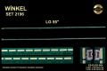 TV LED BAR -2196 2 Lİ ÇUBUK-55UH605-55UH6257-55UH620-55UF6430-55UH6030-ELED064-WİNKEL