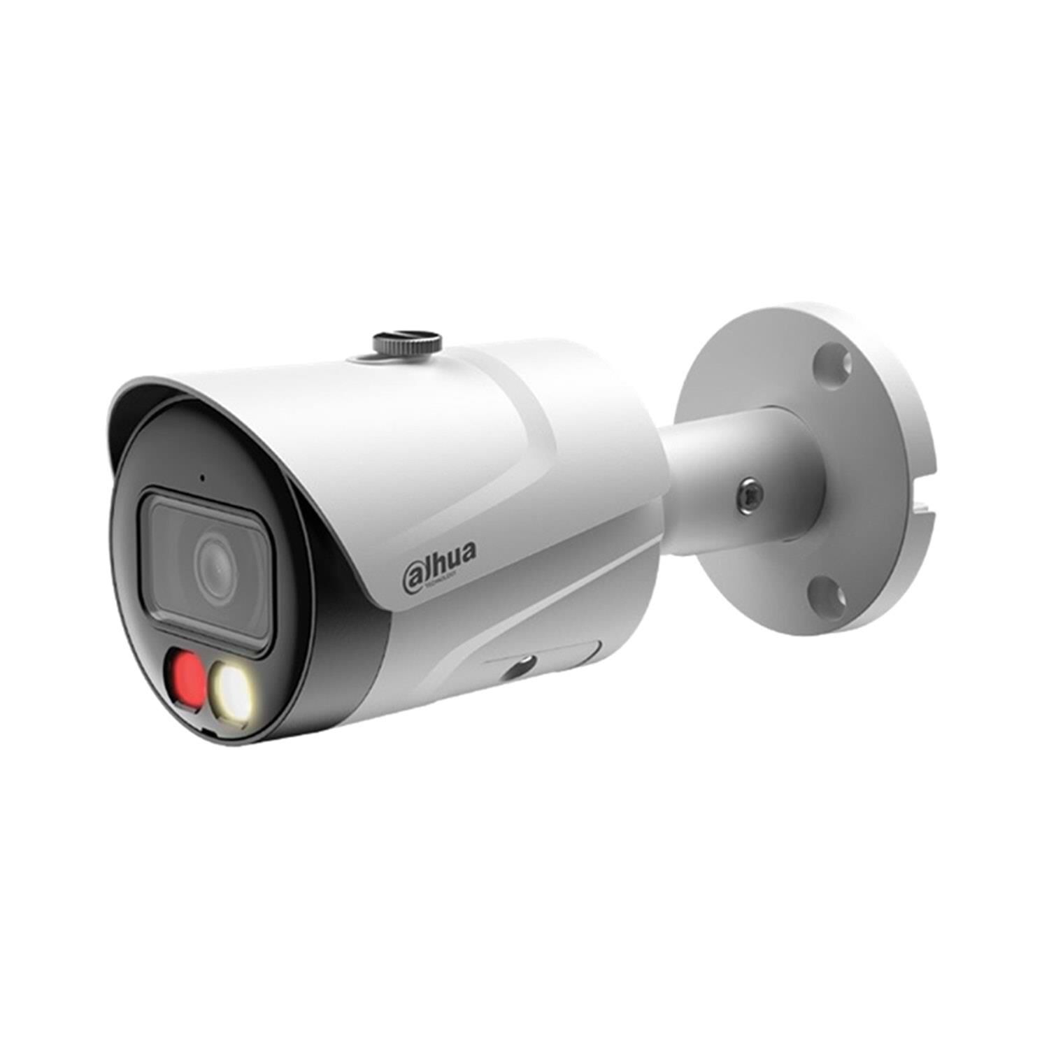 DAHUA IPC-HFW1249S-S-IL-0360B 2MP IP SESLİ DIŞ MEKAN FULLCOLOR