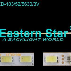 TV LED BAR 2244 1 Lİ ÇUBUK-42LE4500 42LE5300-ZA 73.42T0-ELED103-WİNKEL