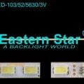 TV LED BAR 2244 1 Lİ ÇUBUK-42LE4500 42LE5300-ZA 73.42T0-ELED103-WİNKEL