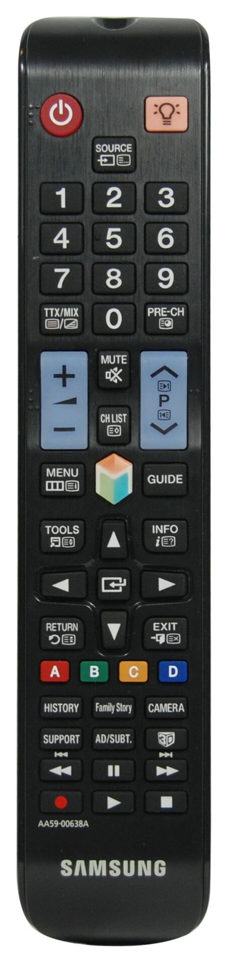 KUMANDA 161  KK9844-SAMSUNG LCD