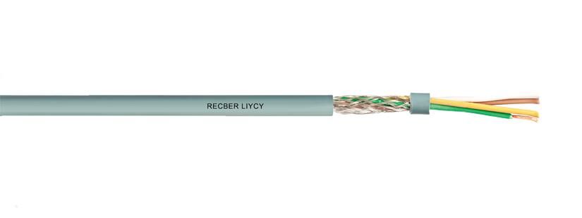 REÇBER LIYCY 2X1,5  SİNYAL KONTROL KABLOSU - 203140