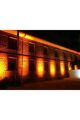 WALLWASHER 60 CM 18 WATT AMBER