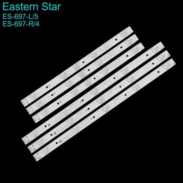 TV LED BAR 2315-2337 TAKIM 6 Lİ-A40L57454B,SW40D09L-ZC21SG-04,A40L47254B-E697-WİNKEL