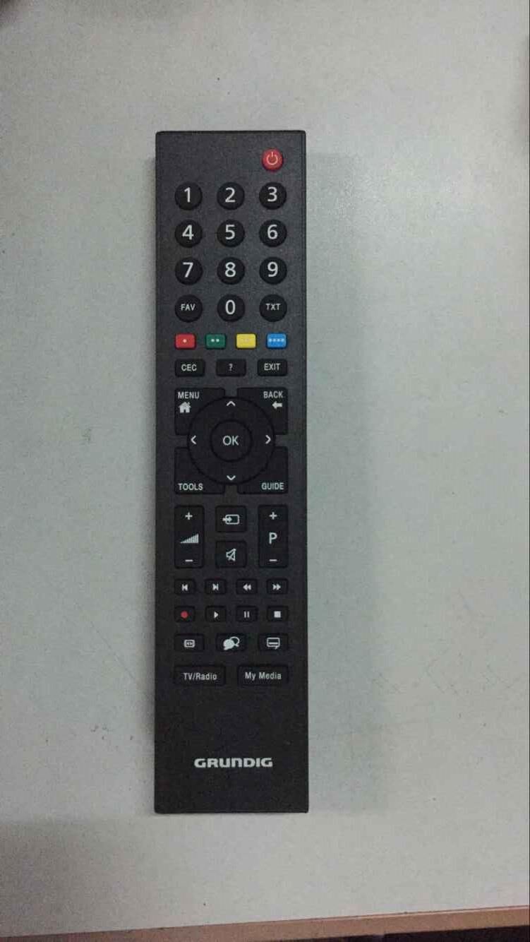 KUMANDA 1117  KK0179-ARÇELİK,BEKO,GRUNDIG A43L6532,A43L8840,B43L6760,B43L5740,43CLE5545