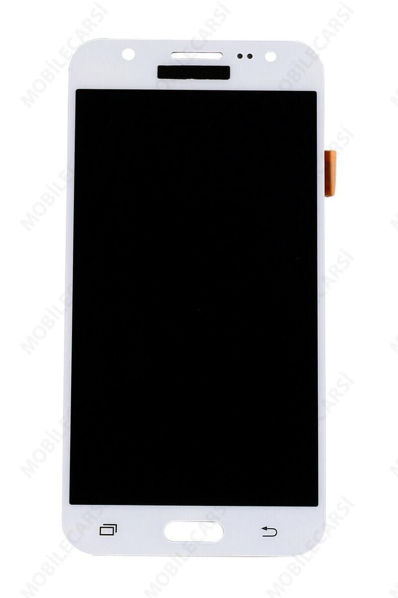 TELEFON EKRANI SAMSUNG J5 J500 REVİZE BEYAZ