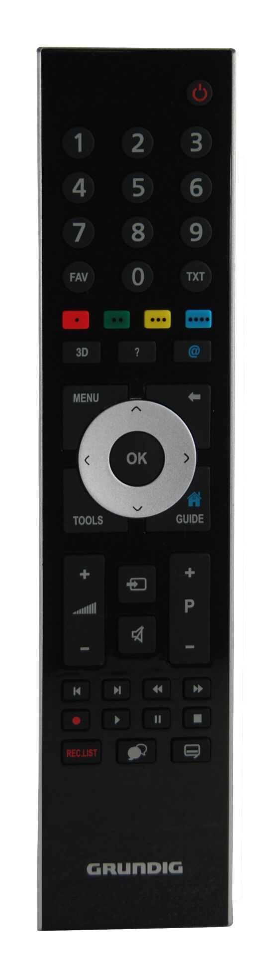 KUMANDA 190  KK0165  RML1656-ARÇELİK,BEKO,GRUNDIG 3D LCD