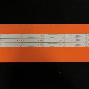 TV LED BAR 2175 TAKIM 3 LÜ-32EX5532,CX315M06,ZDCX32D07,ST-3240-C1017-E243-WİNKEL