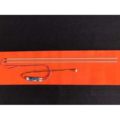 TV LED BAR 22000 19'' - 28'' MONİTÖRLER İÇİN İNVERTÖR DAHİL -WİNKEL 54.7 CM