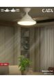 CATA CT-1156 200 WATT DOLUNAY VANTİLATÖRLÜ LED AMPUL 3 RENK(6400K-4000K-3200K)