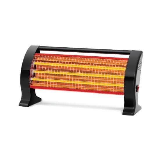MİNİSAN DP EKO 1200Q 1200WATT MASA ALTI MİNİ ISITICI SOBA