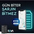 CEP TEL BATARYA REEDER P13 BLUE MAX 2021 ROVA KVK GARANTİLİ