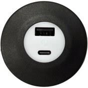 MASA VE MOBİLYALAR İÇİN ŞARJ ÜNİTESİ 12 VOLT GİRİŞLİ  USB-TYPE C