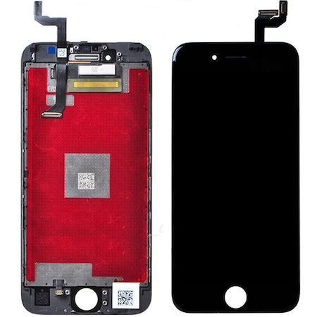 TELEFON EKRANI İPHONE 6S 1.SINIF A KALİTE SİYAH