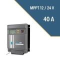 ŞARJ KONTROL CİHAZI KESİCİ MPPT 12-24 VOLT 40 AMPER