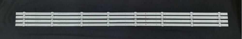 TV LED BAR 2354 TAKIM 4 LÜ-AWOX-49125-ES-978-WİNKEL
