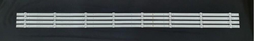 TV LED BAR 2354 TAKIM 4 LÜ-AWOX-49125-ES-978-WİNKEL
