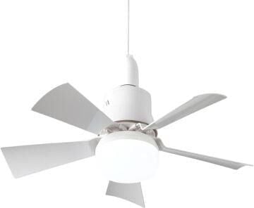 CATA CT-1155 82 WATT KARAYEL FAN DİMLENEBİLİR LED AMPUL 3 RENK