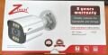 ZTECH ZR-2045 2MP AHD FULLCOLOR GECE RENKLİ 3.6MM BULLET DIŞ MEKAN KAMERA