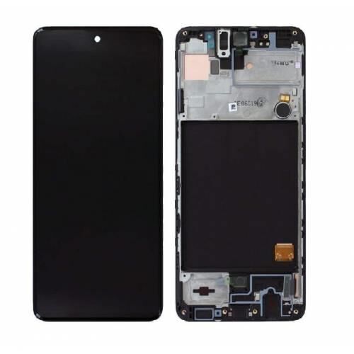 TELEFON EKRANI SAMSUNG A51 ÇITALI OLED TAM EKRAN