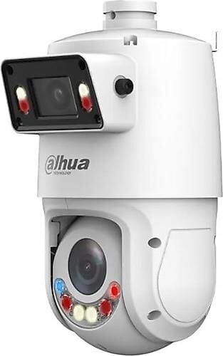 DAHUA SDT4E425-4F-GB-A-PV1 4MP+4MP 25X IP PTZ TİOC SPEED DOME KAMERA