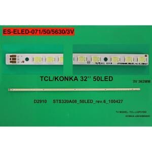 TV LED BAR 2243 1 Lİ ÇUBUK-SN032LD6MSTS320A-ELED071-WİNKEL
