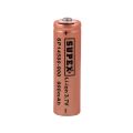 14500--900MA 3,7 VOLT LİTYUM BAŞLIKLI PİL SUPEX