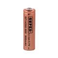 14500--900MA 3,7 VOLT LİTYUM BAŞLIKLI PİL SUPEX