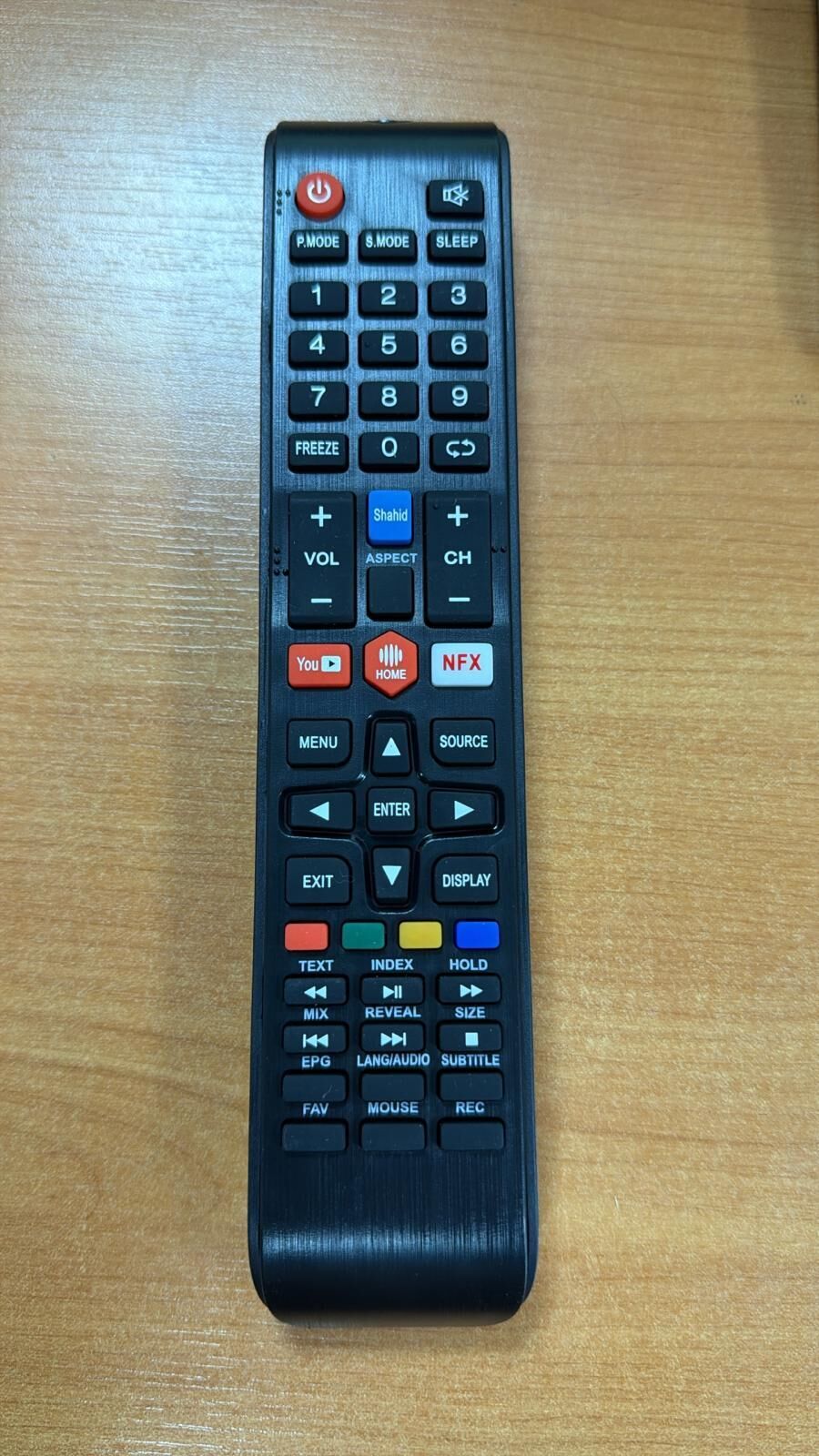 KUMANDA 1276-DİGİPOLL TV LCD