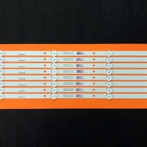 TV LED BAR -2048 TAKIM 4 LÜ-43FB5000-43FB7400-43L386343FA7000-ES1006-WİNKEL