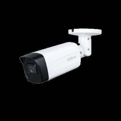 DAHUA HAC-HFW1200TH-I8-0360B 3.6MM 80METRE METAL KASA BULLET KAMERA
