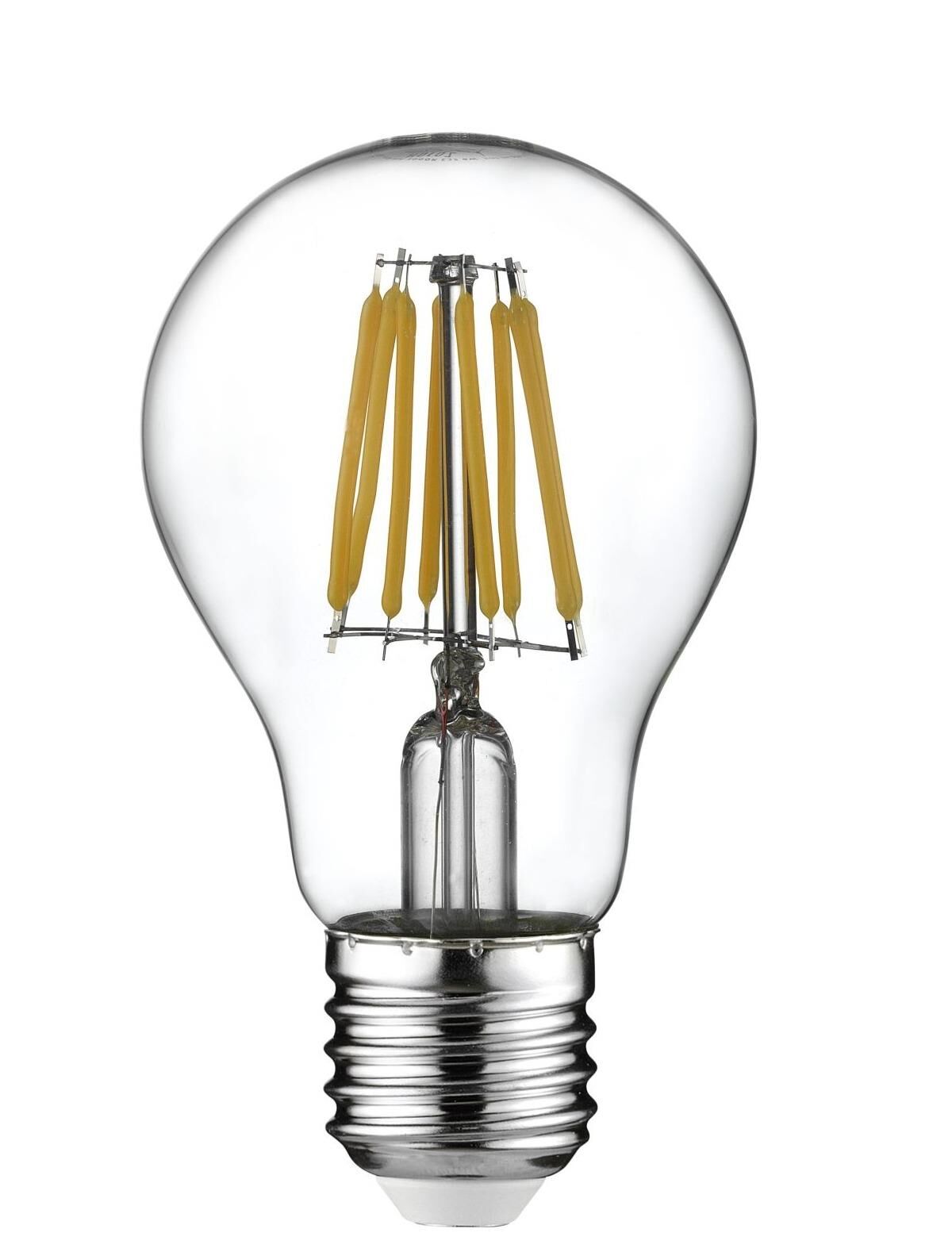 HOROZ 6 WATT FILAMENT GLOBE-6 AMPUL  E27 DUY GÜNIŞIĞI