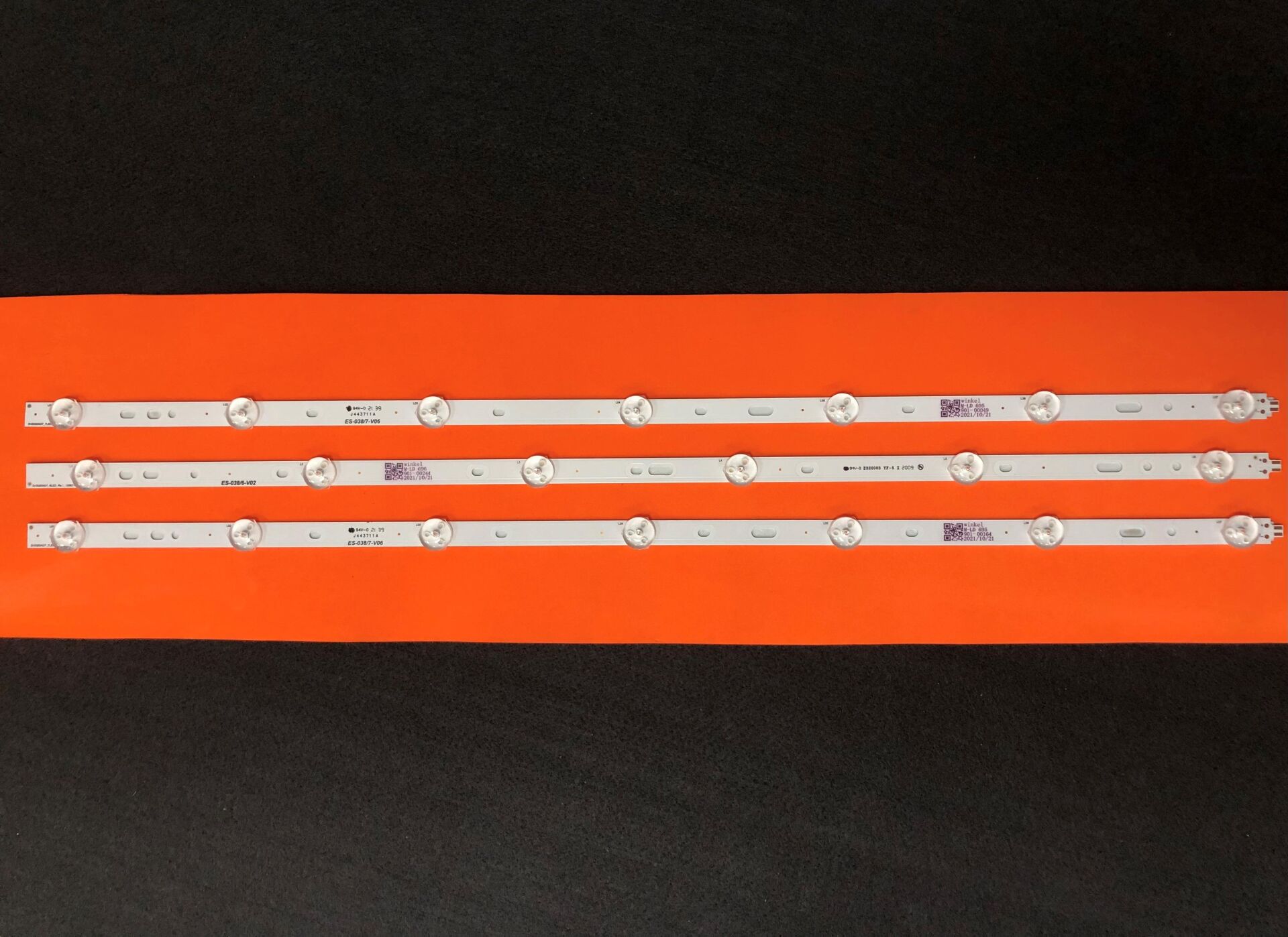 TV LED BAR 2040 TAKIM 3 LÜ-A32LB5313-32DLD12AT022-LCD135-ES-038-WİNKEL