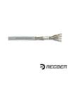 REÇBER CAT 6 KABLO 23 AWG   SL500 U/F23 LSZH/FTP 4x2x23AWG FTP HOLEGEN FREE-506046
