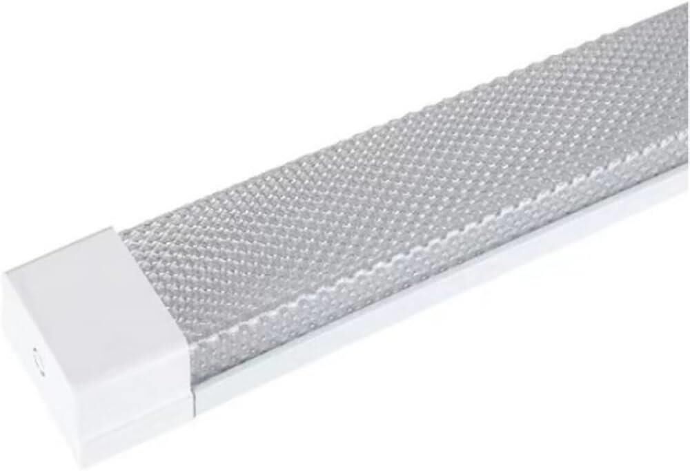 HOROZ 80 WATT GAMA-80 120 CM KRİSTAL YATAY LED BANT ARMATÜR BEYAZ
