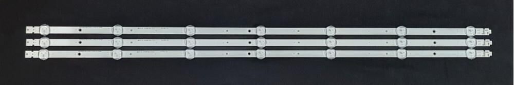 TV LED BAR 2325 TAKIM 3 LÜ-2017ARC400- 40 VLE 6735 BP, 40GFB5842, 40GUB8762, 40 CL-WİNKEL