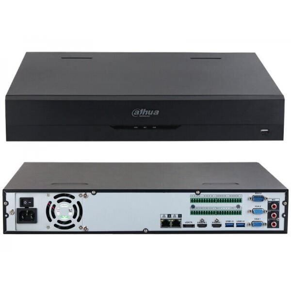 KAYIT CİHAZI DAHUA NVR5464-EI 64 KANAL NVR