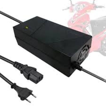 60 VOLT 24 AMPER ELEKTRİKLİ MOTOR+BİSİKLET ŞARJ ALETİ BOLSAT