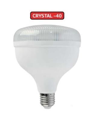 HOROZ 40 WATT CRYSTAL-40 LED AMPUL  E27 DUY GÜNIŞIĞI