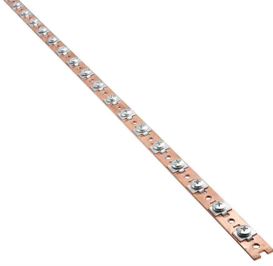 NÖTR TOPRAKLAMA BARASI 15X1.5MM 31 PABUÇ ÇETSAN- EŞ POTANSİYEL