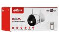Dahua F4C-PV 4MP Kablosuz WiFi Bullet Kamera